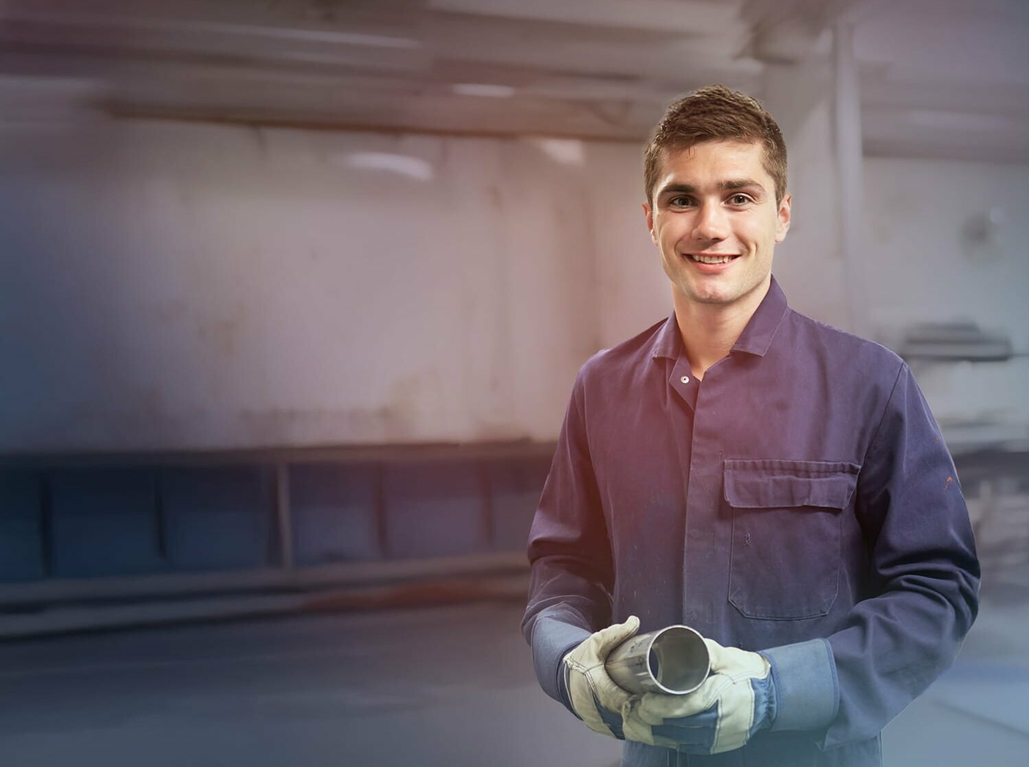 Ausbildung bei Rotan im Bereich Tanklagerbau und Reinigungstechnik