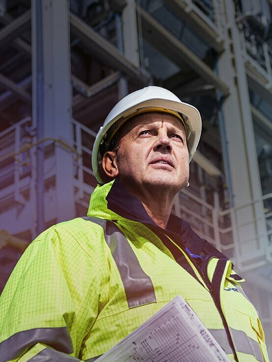 Bauleiter bei Rotan im Bereich Tanklagerbau und Reinigungstechnik