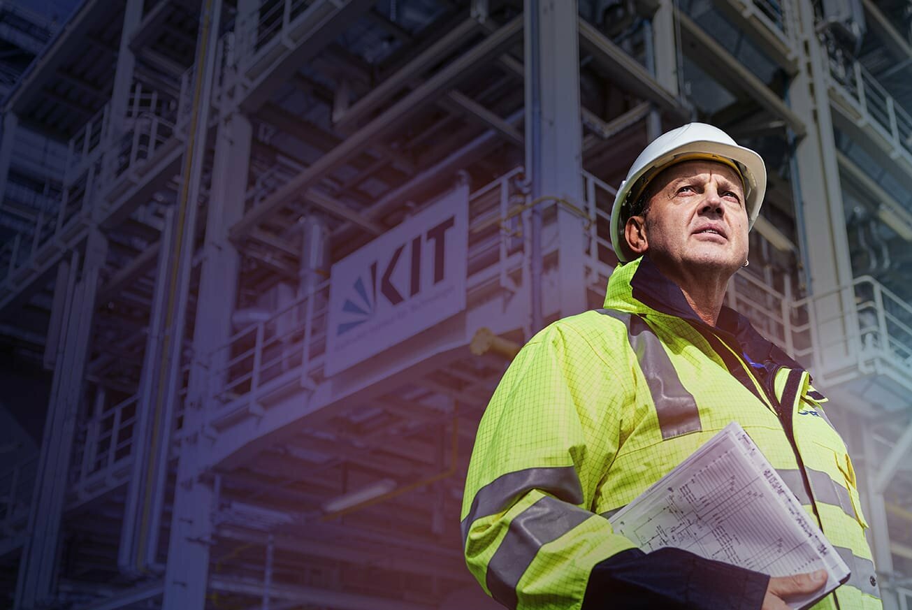 Bauleiter bei Rotan im Bereich Tanklagerbau und Reinigungstechnik