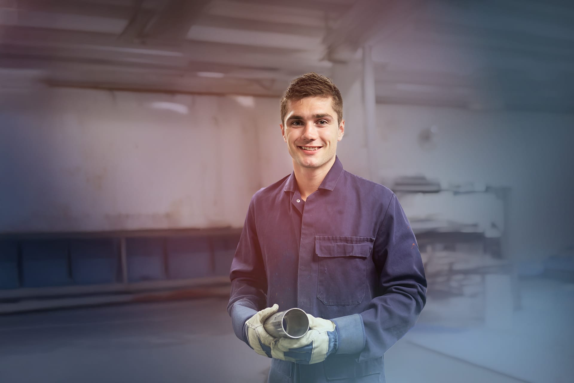 Ausbildung bei Rotan im Bereich Tanklagerbau und Reinigungstechnik