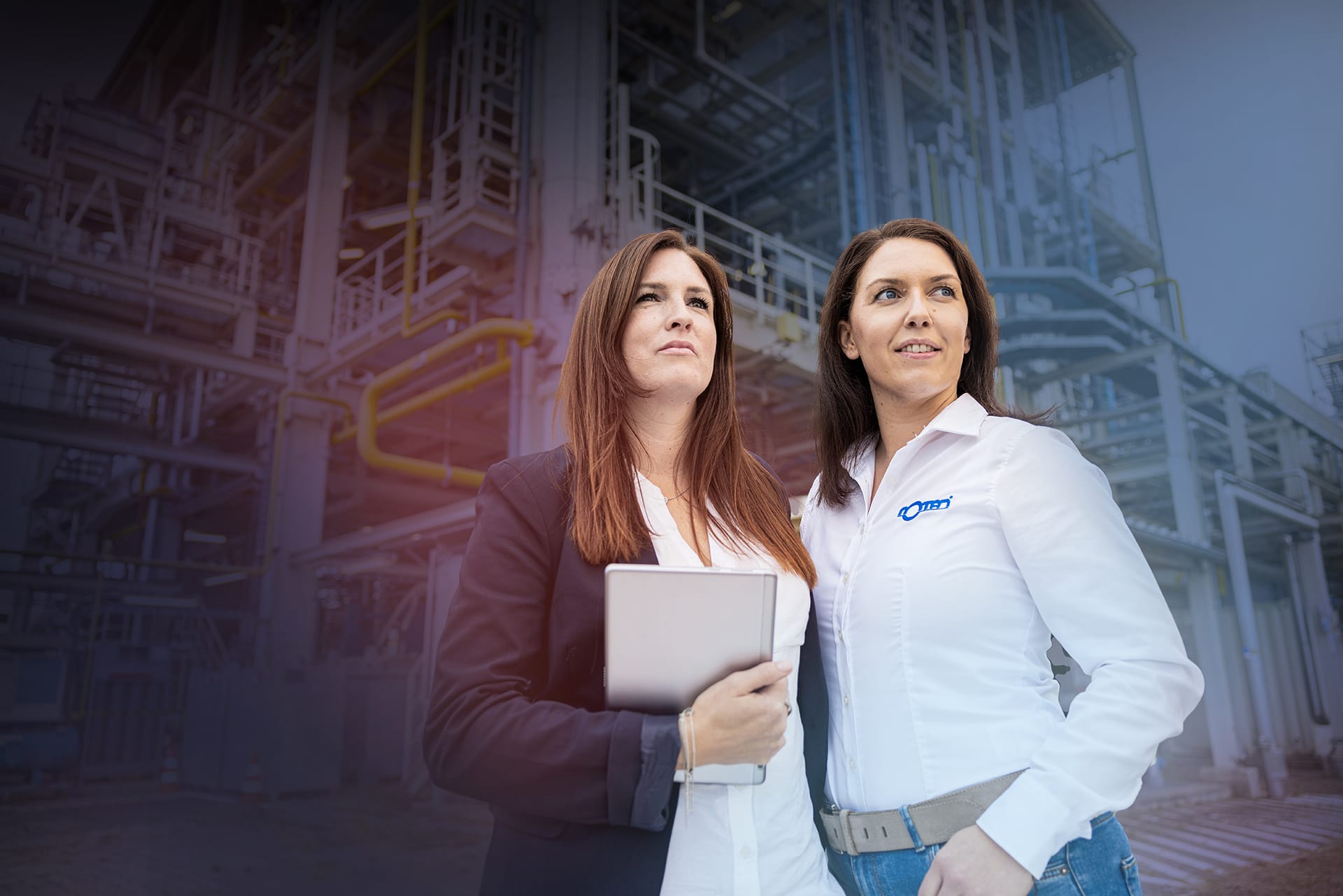 Kaufmännische Berufe bei Rotan im Bereich Tanklagerbau und Reinigungstechnik