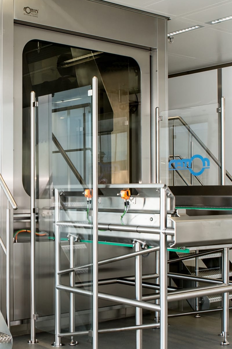 Sonstige Reinigungssysteme